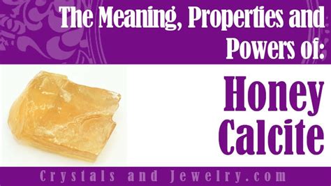 Unlock Your Potential with the Power of Calcite