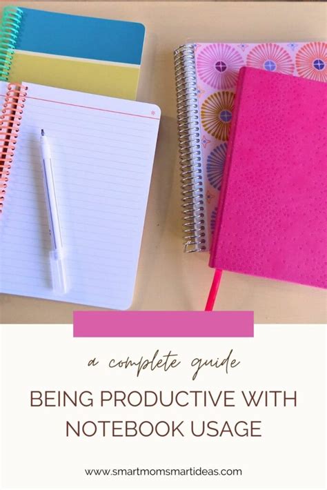 Unlock Your Productivity with Binder Notebooks: The Game-Changer for Seamless Organization