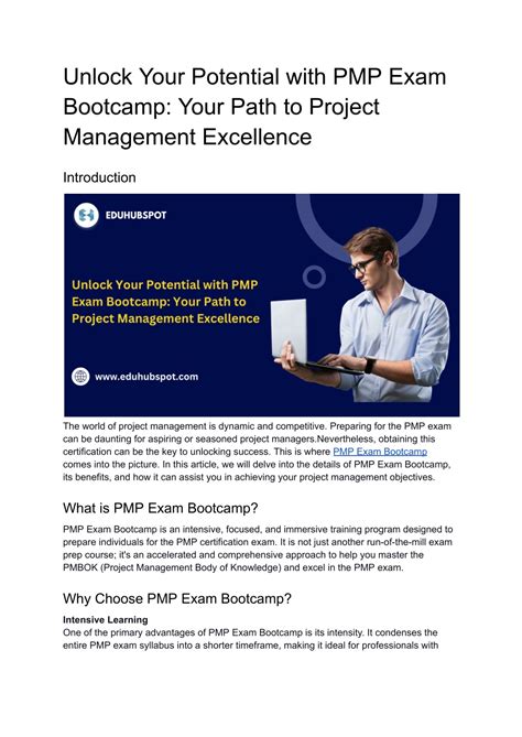 Unlock Your Project Management Potential with PMP Course Singapore