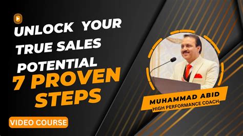 Unlock Your Sales Potential with Dharmendra Kumar's Proven Techniques