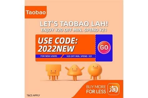 Unlock Your Savings with TaoBao Promo Codes 2022