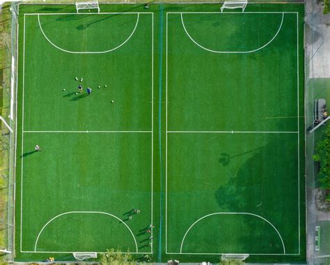 Unlock Your Soccer Dreams: Find the Perfect Field Near You