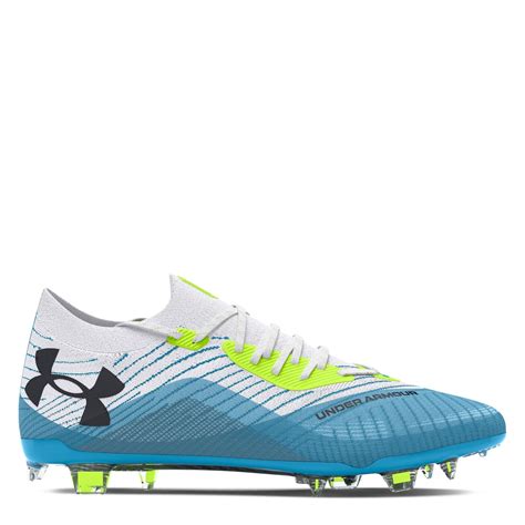 Unlock Your Soccer Prowess with Under Armour's Elite Soccer Cleats