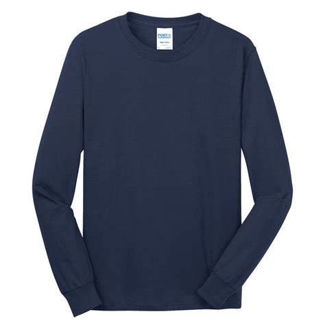 Unlock Your Style: The Ultimate Guide to Tall Long Sleeve T-Shirts