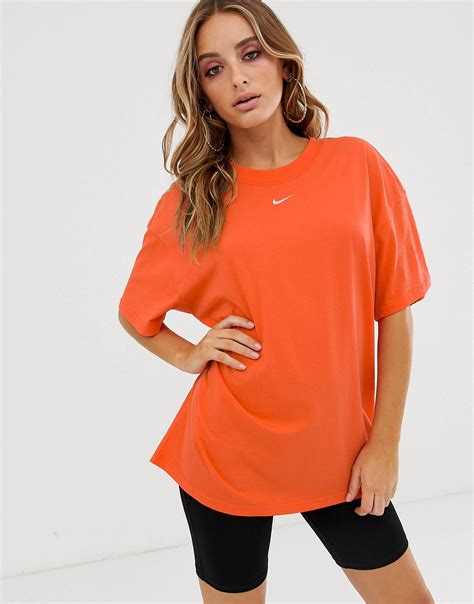 Unlock Your Style Potential: The Ultimate Guide to Orange Nike T-Shirts