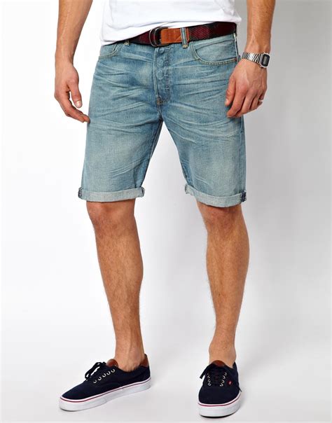 Unlock Your Summer Style with Essential Levis Shorts for Men