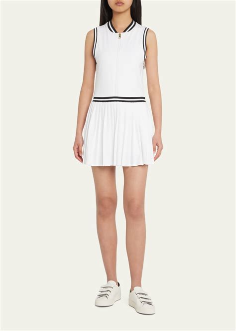 Unlock Your Tennis Potential with the Varley Tennis Dress: A Comprehensive Guide to Style and Performance