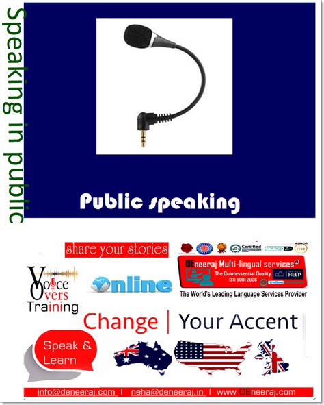 Unlock Your Voice: The Transformative Power of Public Speaking Classes