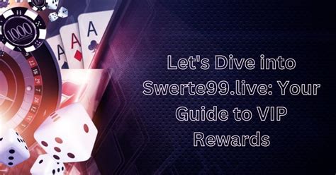 Unlock Your Winning Edge with Swertebet 99 Live: The Ultimate Online Casino Experience