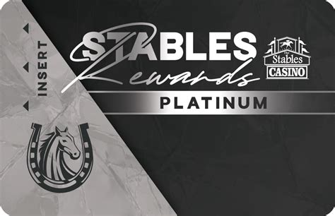 Unlock Your Winning Experience: Unveiling the Secrets of Stables Casino