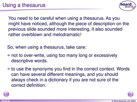 Unlock Your Writing Arsenal with the Ultimate Sounded Thesaurus**