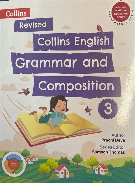 Unlock Your Writing Potential with Collins English Grammar and Composition