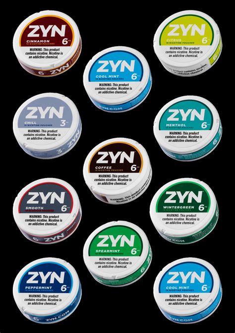 Unlock a Flavor Paradise with the New Zyn Sensations