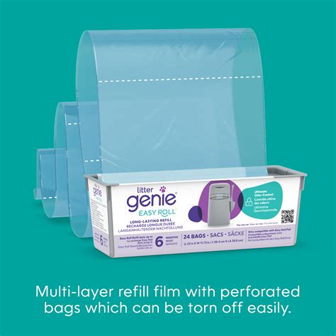 Unlock a Revolutionary Waste Management Solution: The Litter Genie Easy Roll