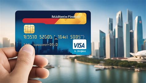 Unlock a World of Convenience and Value with DBS Visa Debit Card