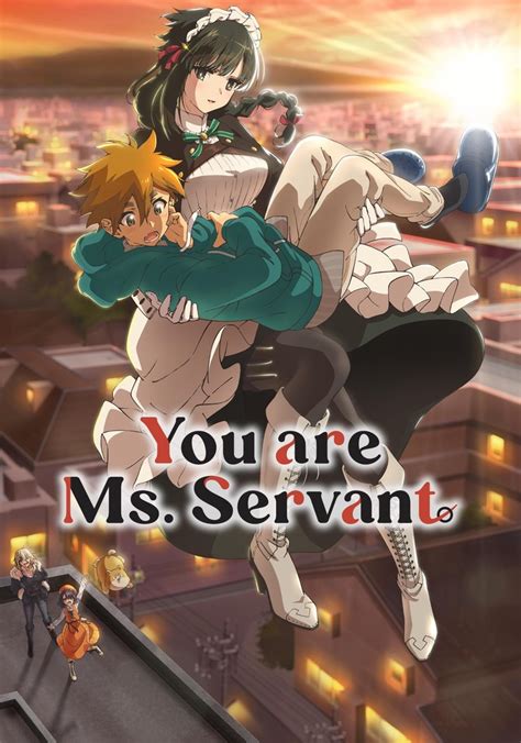 Unlock a World of Entertainment with MS Servant Streaming