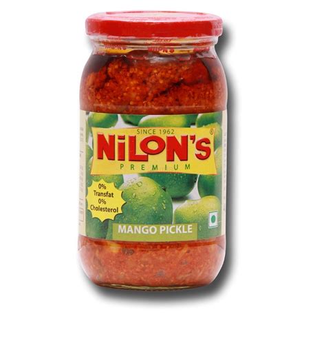 Unlock a World of Flavor: The Alluring Tang of Nilon's Pickles