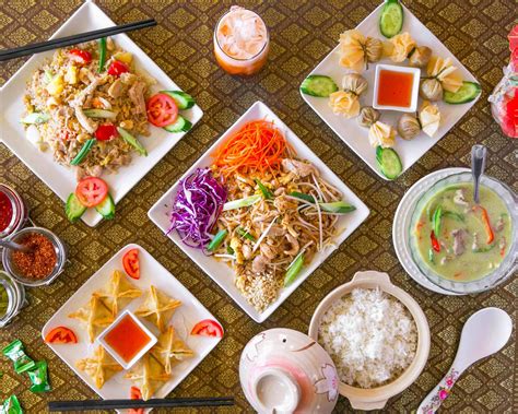 Unlock a World of Flavor: Unveiling the Culinary Delights of Issara Thai