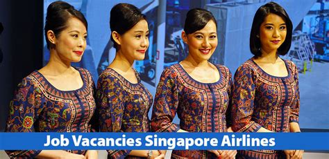 Unlock a World of Opportunities with Singapore Airlines Career SG