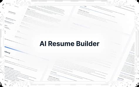 Unlock a World of Resume Perfection with Free AI Assistance