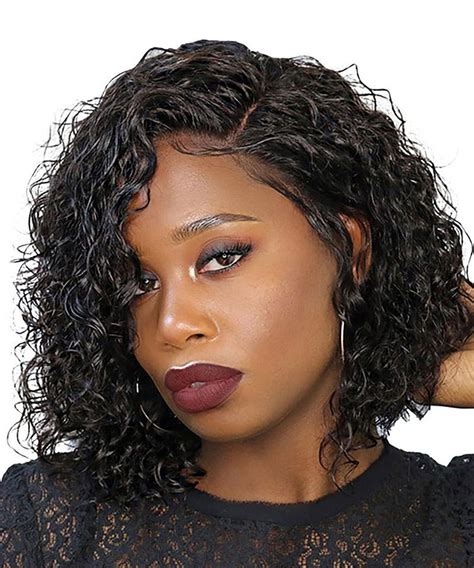 Unlock the Allure and Versatility of Black Human Hair Wigs