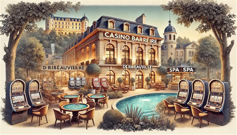 Unlock the Allure of Casino Ribeauvillé: A Haven for Gaming and Entertainment