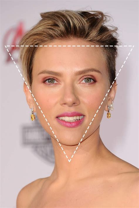 Unlock the Allure of Triangular Faces: Spotlight on Hollywood's Heart-Shaped Elite