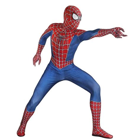 Unlock the Amazing World of Authentic Superheroism with Legitimate Spiderman Costumes