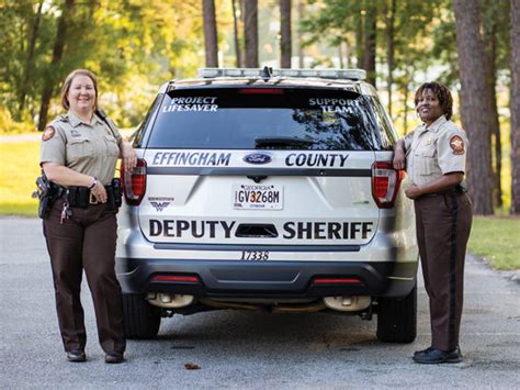 Unlock the Benefits of Effingham County Sheriff Office's Innovative Law Enforcement Solutions