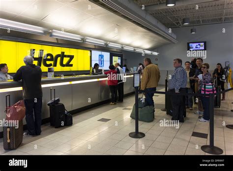 Unlock the Best Deals at Nashville Metro Airport's Hertz Counter