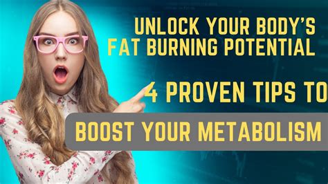 Unlock the Body's Fat-Burning Potential