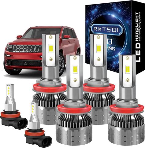 Unlock the Brilliance: H11 LED Headlight Bulbs