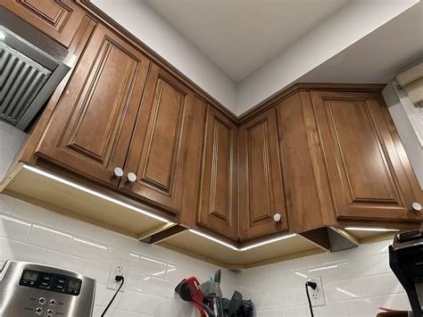 Unlock the Convenience and Beauty of Under Cabinet LEDs