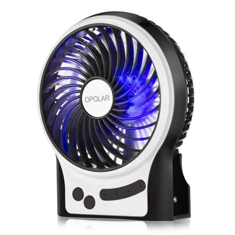 Unlock the Cool: A Comprehensive Guide to Battery-Powered Fans