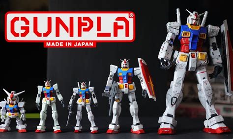 Unlock the Cosmos: Unraveling the World of Gundam Model Kits