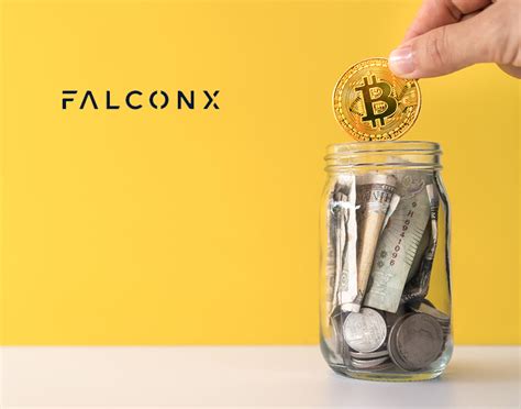 Unlock the Cryptocurrency Gateway with FalconX