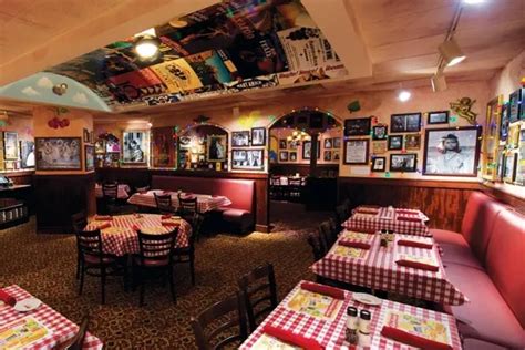 Unlock the Culinary Delights of Buca di Beppo's Enchanting Menu