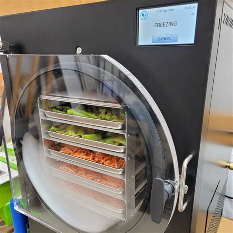 Unlock the Culinary Potential: Embark on a Journey with the Harvest Right Freeze Dryer