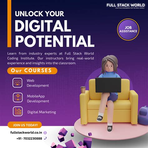 Unlock the Digital Future: Embark on a Website Programming Course