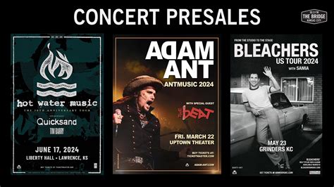 Unlock the Doors to Adam Ant's Electrifying Presale: A Journey into the Stand & Deliver Code