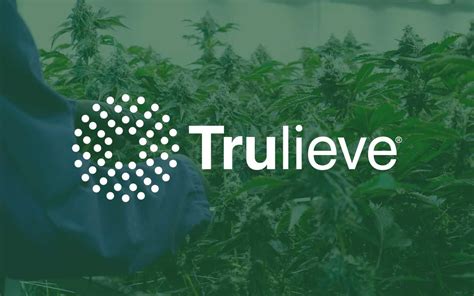 Unlock the Doors to Wellness: Discover Trulieve, Your Trusted Dispensary Nearby