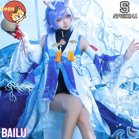 Unlock the Enchanting World of Bai Lu Honkai Star Rail Cosplay with Our Expert Tips