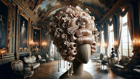 Unlock the Enchanting World of Marie Antoinette Wigs: A Journey Through History, Fashion, and Inspiration