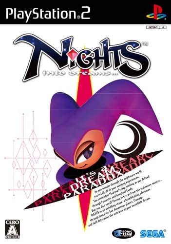 Unlock the Enchanting World of Nights into Dreams with the USA ROM for PS2