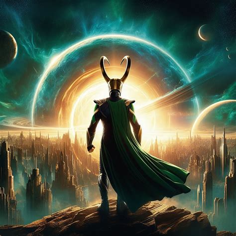 Unlock the Enigmatic Power of Loki's Helm: A Journey of Wisdom, Deception, and Transformation