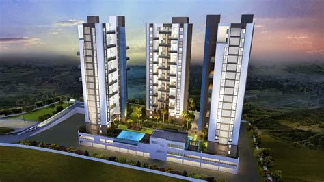 Unlock the Epitome of Luxury Living at Rudra Residency Pune