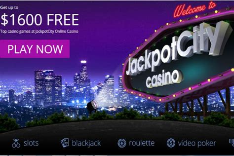 Unlock the Excitement: A Comprehensive Guide to jackpotcitycasino com login**