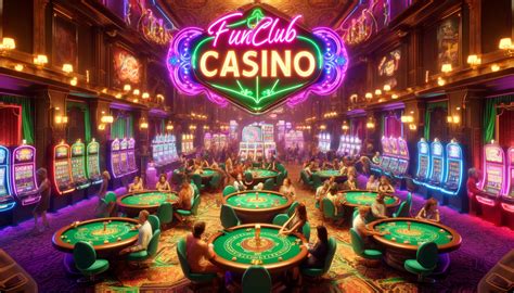 Unlock the Excitement: Dive into the World of Funclub Casino