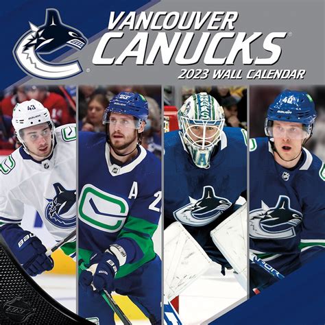 Unlock the Excitement: Ultimate Guide to the Canucks Schedule