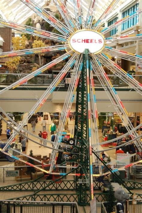 Unlock the Excitement at Reno Scheels: Your Ultimate Adventure Destination